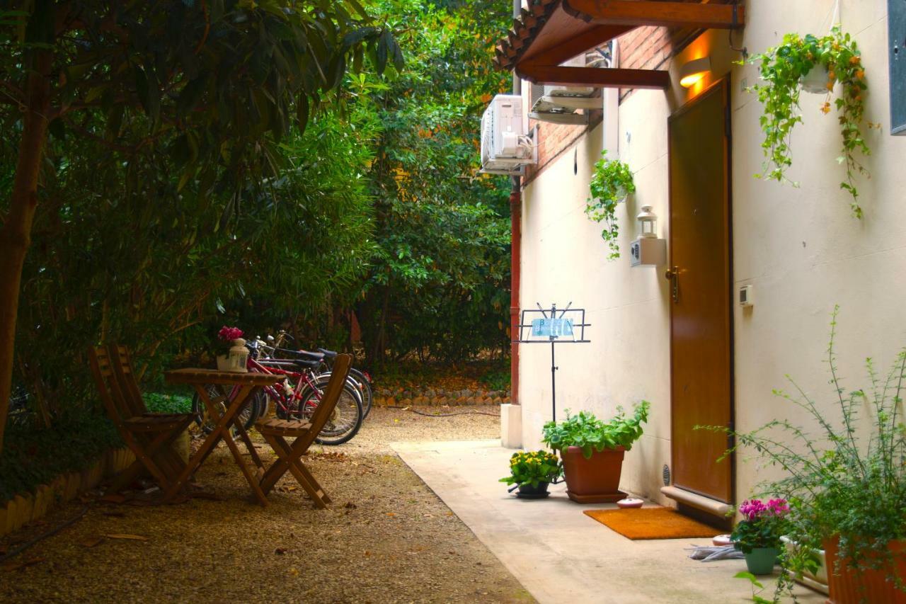 Bosco Bianco Bolonha Exterior foto