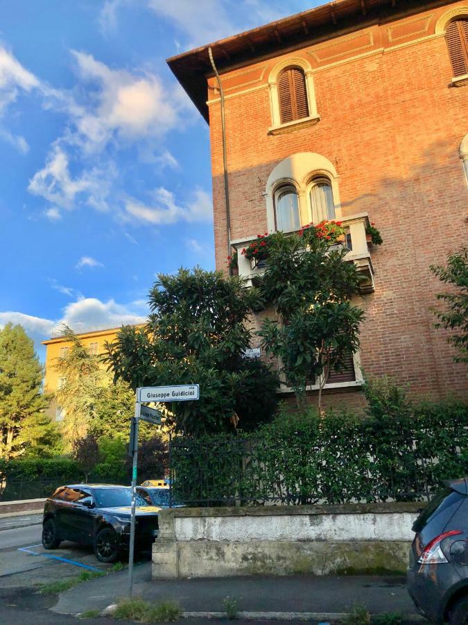 Bosco Bianco Bolonha Exterior foto