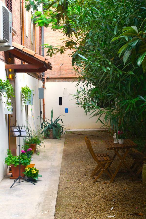 Bosco Bianco Bolonha Exterior foto