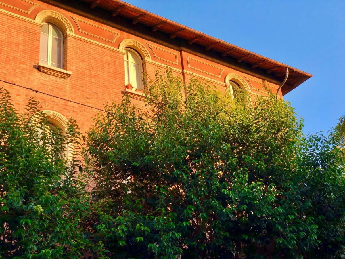 Bosco Bianco Bolonha Exterior foto